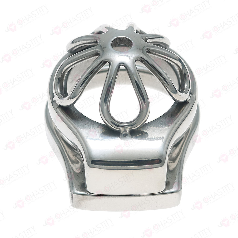 Petal Strong Tiniest Chastity Cage