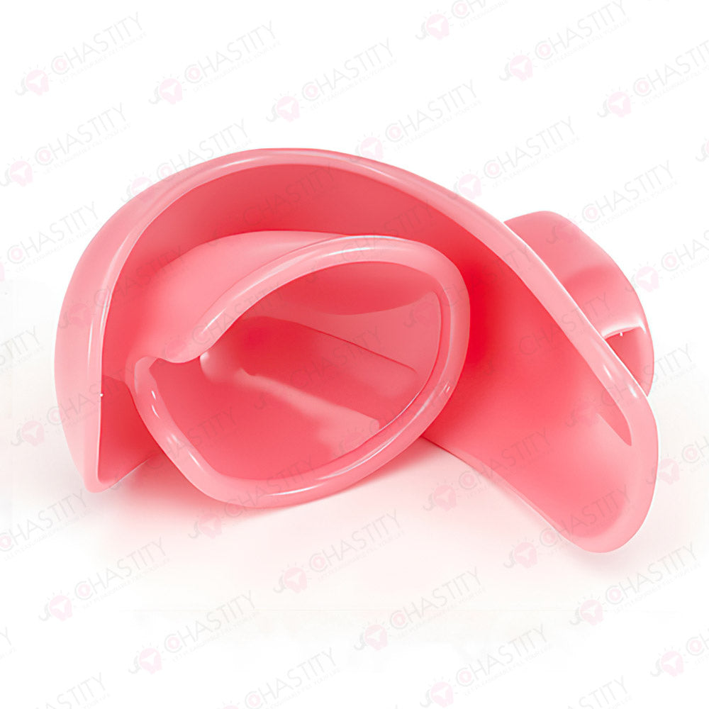 Pin-Lock Forever Chastity Cage