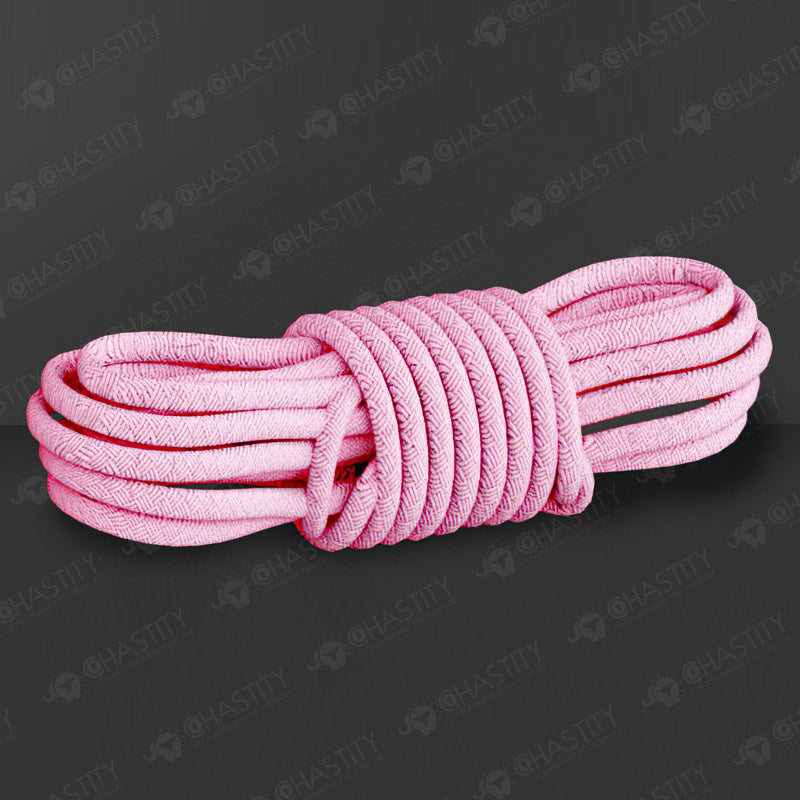 Pink Bondage Set (11 Pcs)