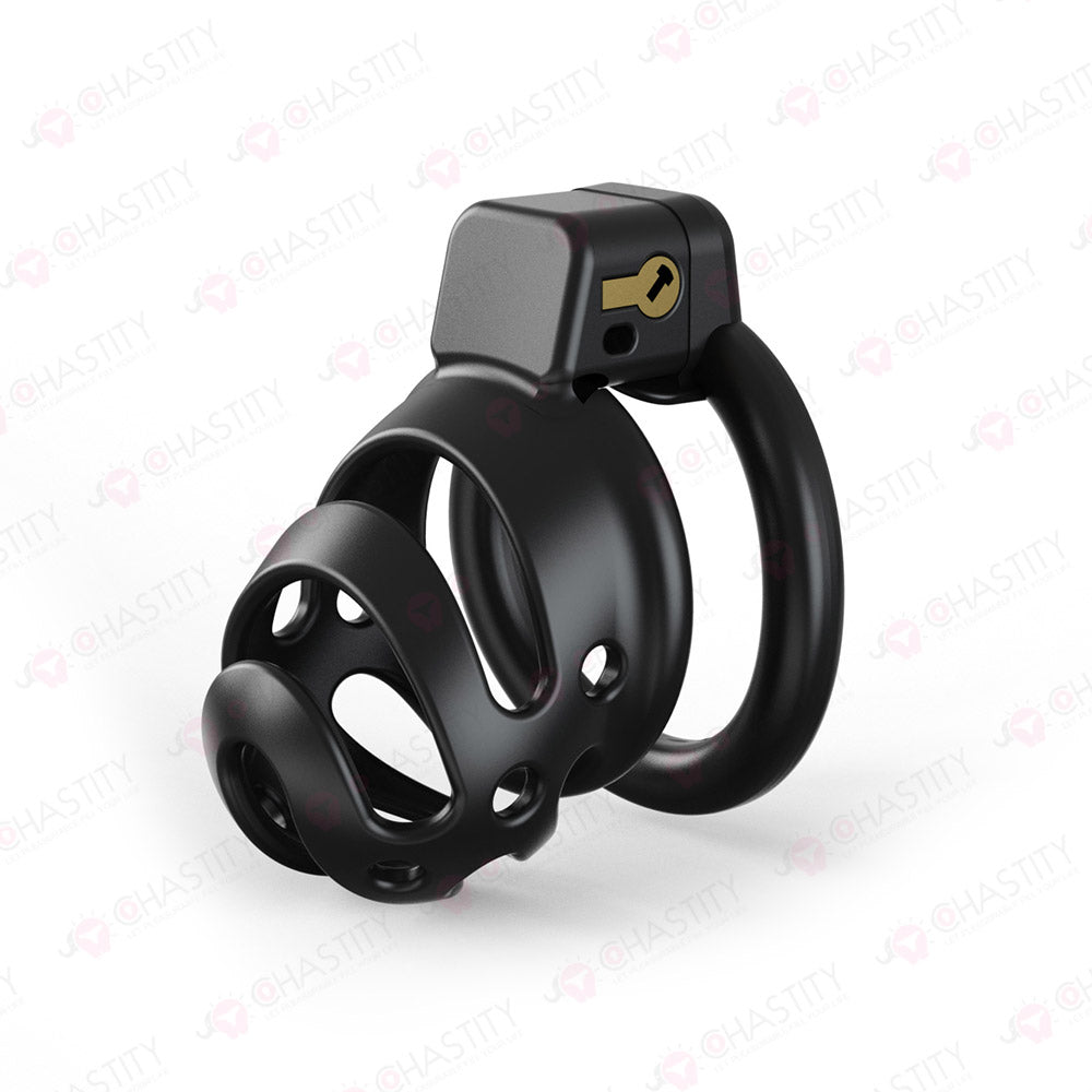 Plastic Armor Lock For Chastity Boyfriend