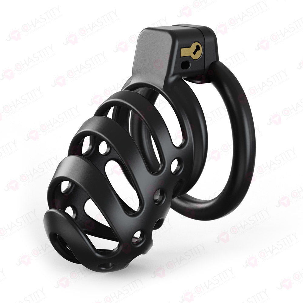 Plastic Armor Lock For Chastity Boyfriend