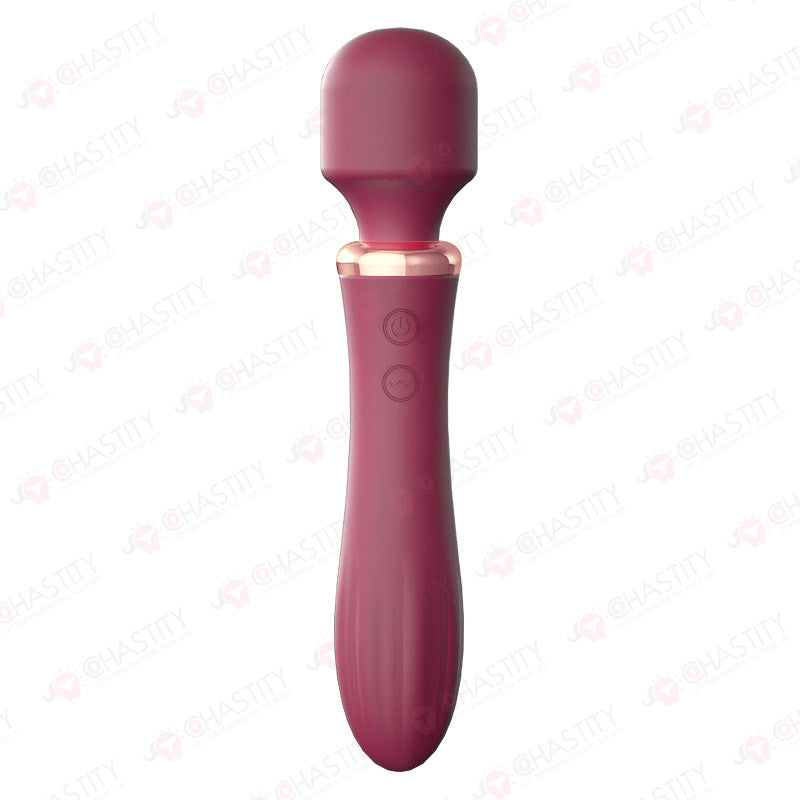 Powerful Handheld Vibrator