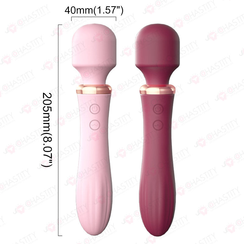 Powerful Handheld Vibrator
