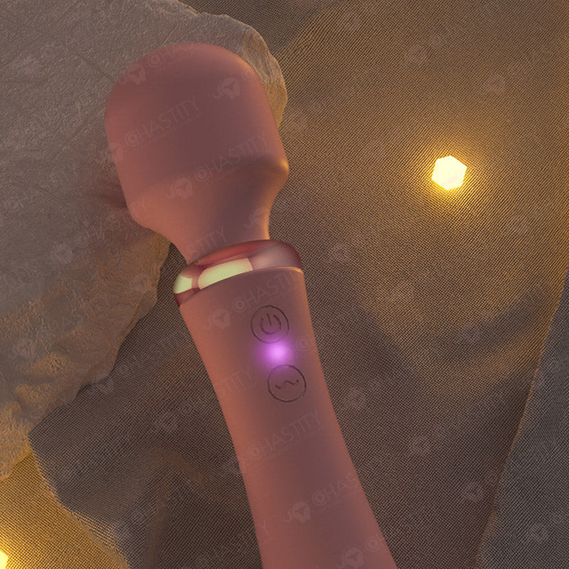 Powerful Handheld Vibrator
