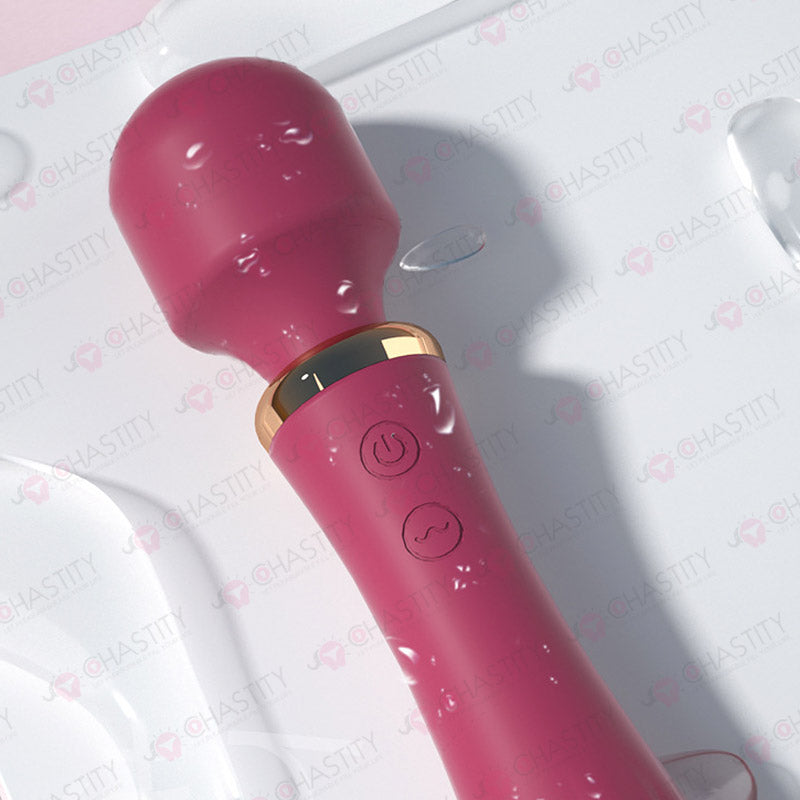 Powerful Handheld Vibrator