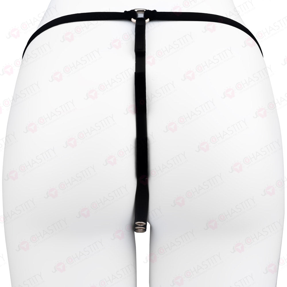 Predator Big Mouth Chastity Cage