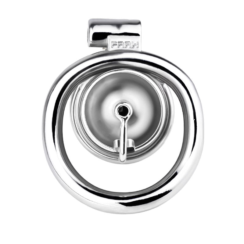 Prince Albert Piercing Chastity Lock