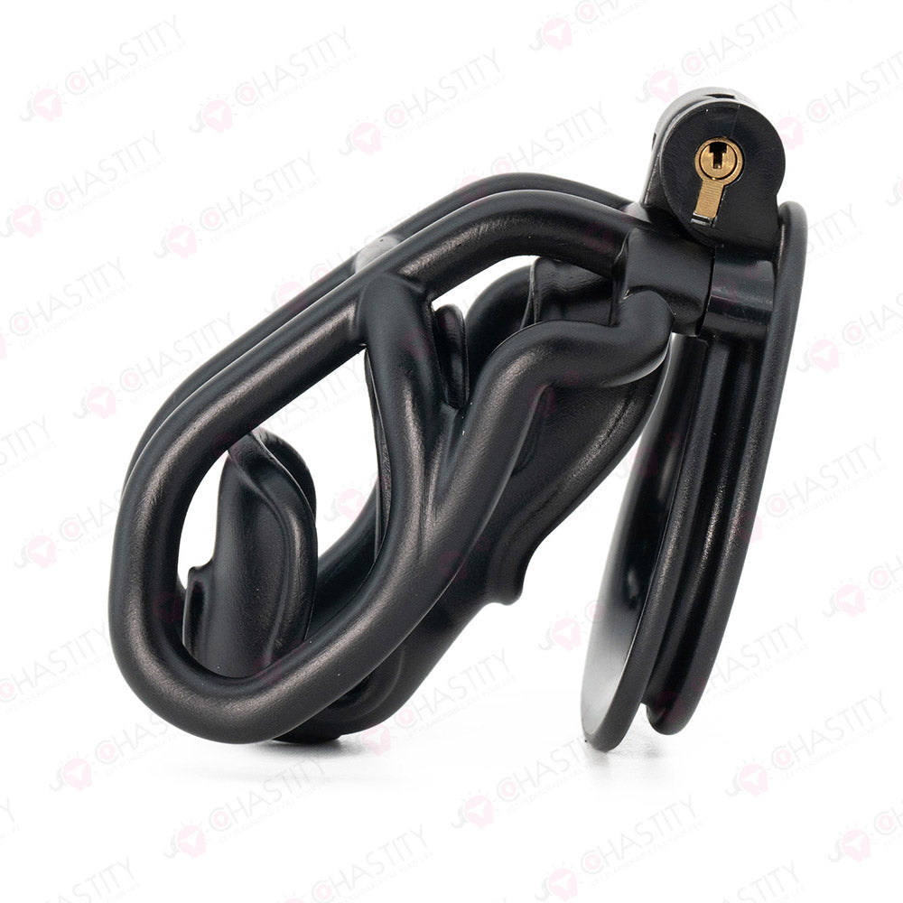 Protect Your Chastity With Cock Helmet