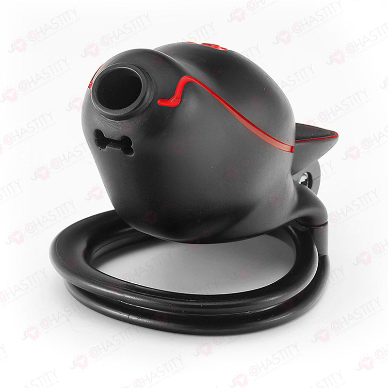 Puppy Chastity Cage
