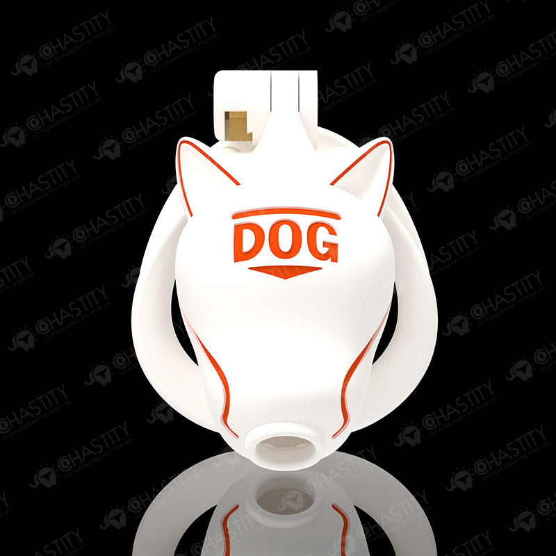 Puppy Chastity Cage