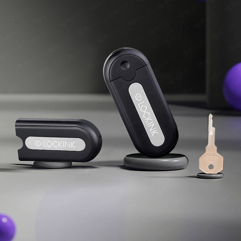 LOCKINK Remote AI Chastity Key Box