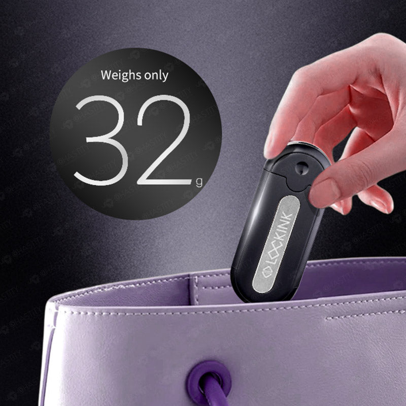 LOCKINK Remote AI Chastity Key Box