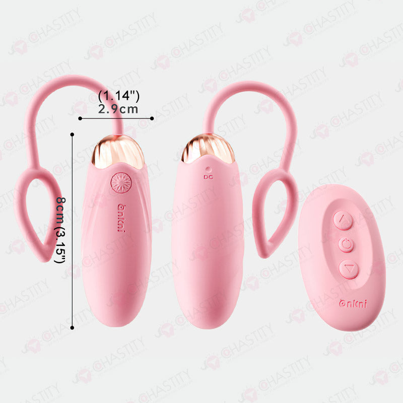 Remote Control Vibrating Egg