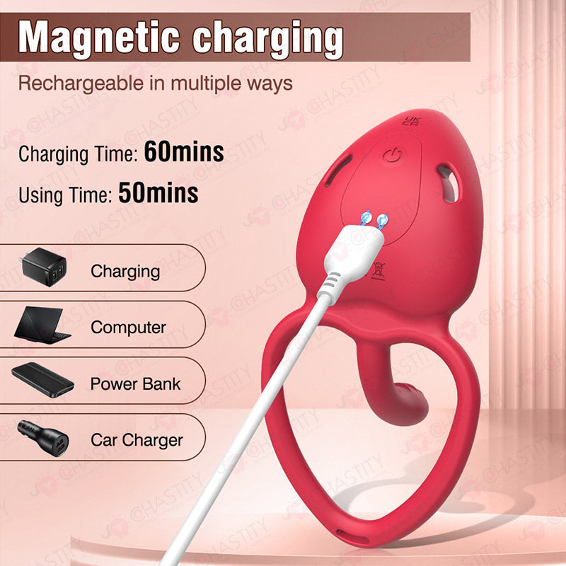 Remote Vibrating Thong (APP Control Or Remote Control)