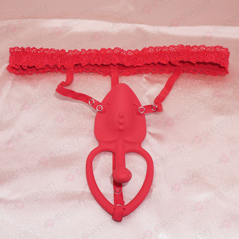Remote Vibrating Thong (APP Control Or Remote Control)