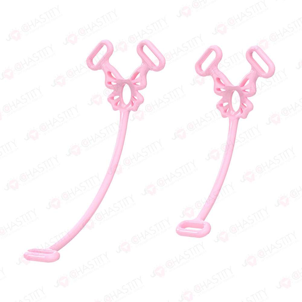 Removable Accessories Reverse Concave Device For Sissy Chastity Babes