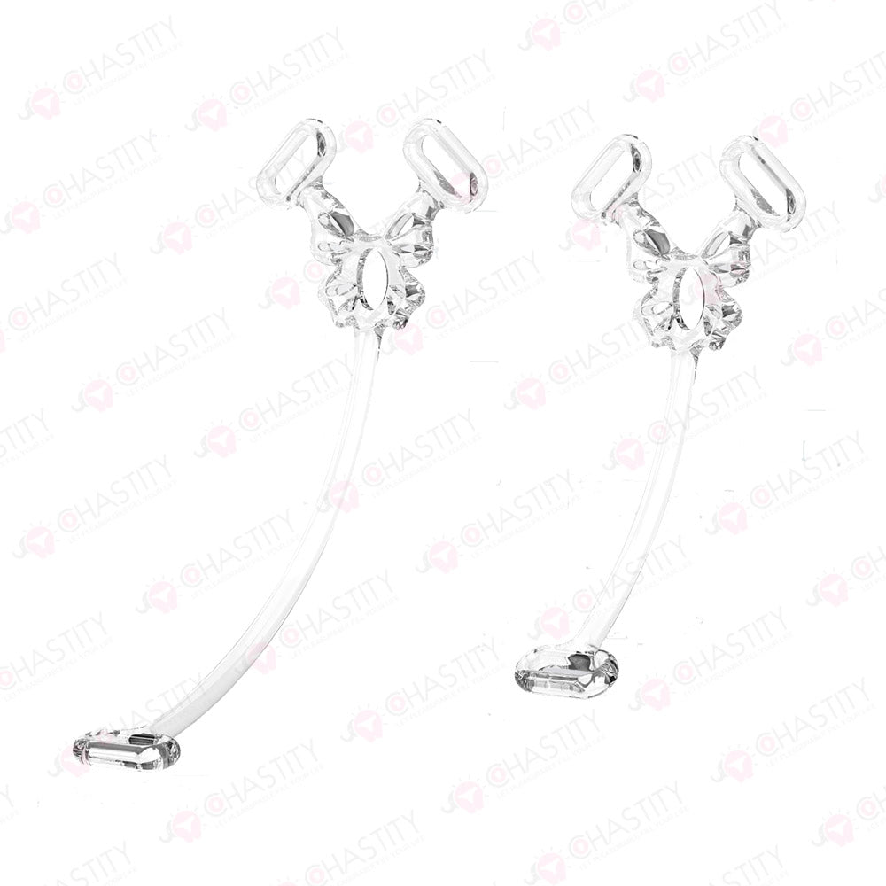 Removable Accessories Reverse Concave Device For Sissy Chastity Babes
