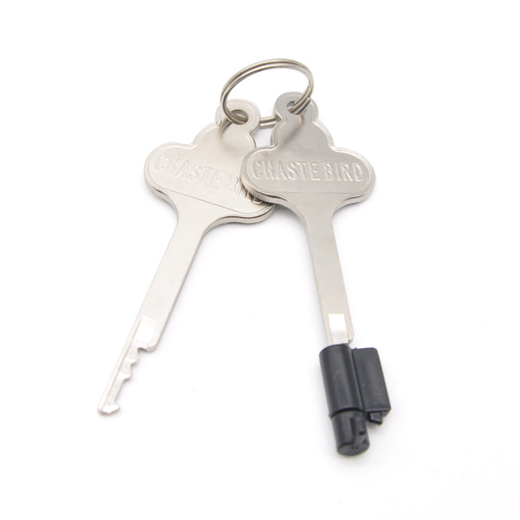Replacement Stealth Plastic Lock For Chastity Cage