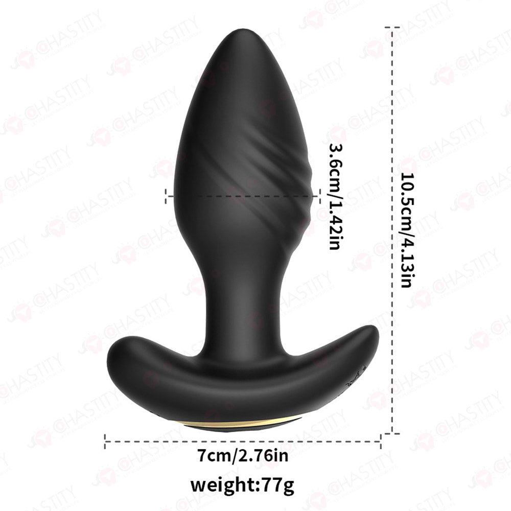 Rotating Butt Plug