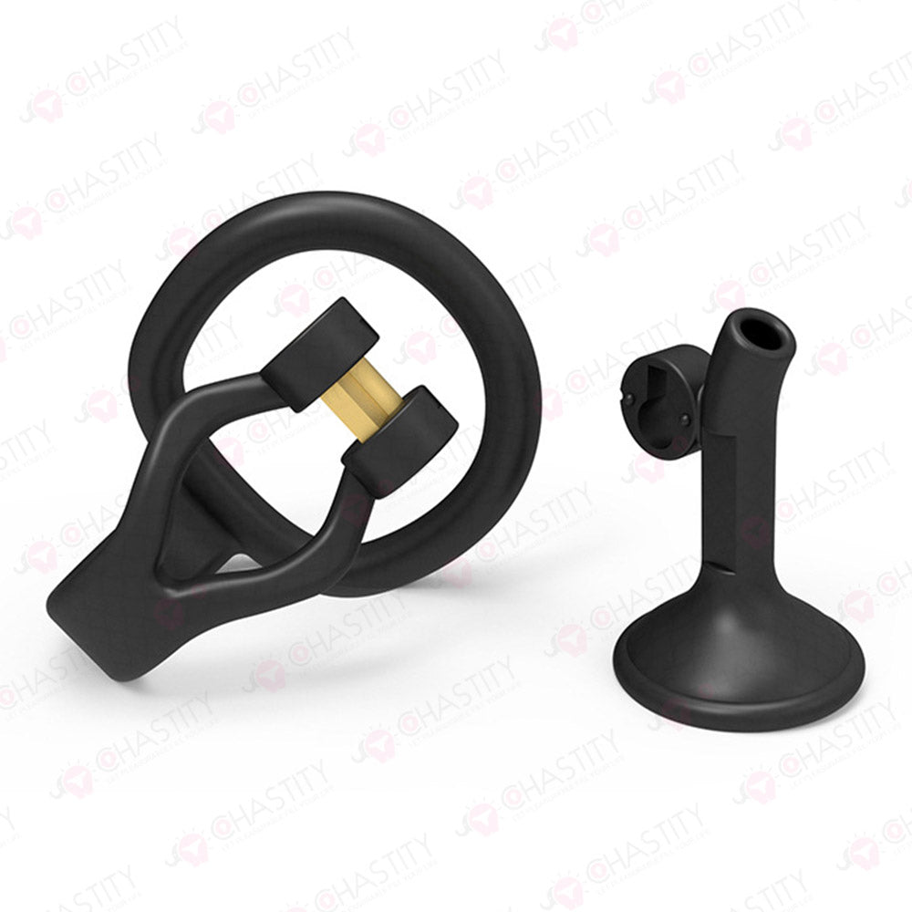 Senior Reverse Cage For SPH Chastity