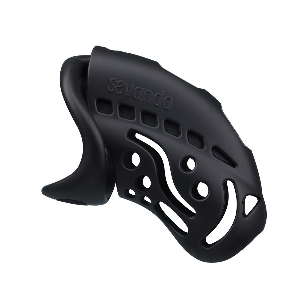 Electric shock CB lock