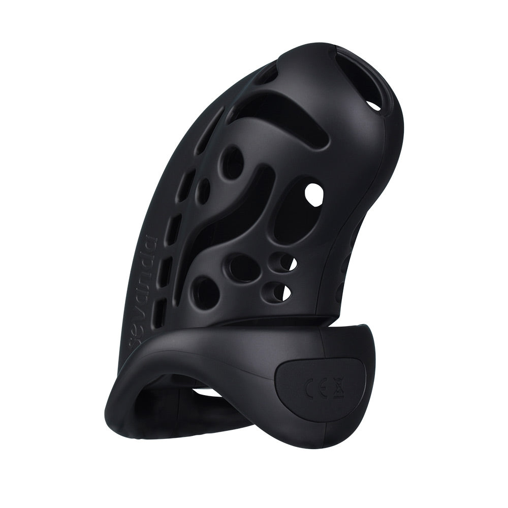 Sevanda Nautilus Stem Chastity Cage
