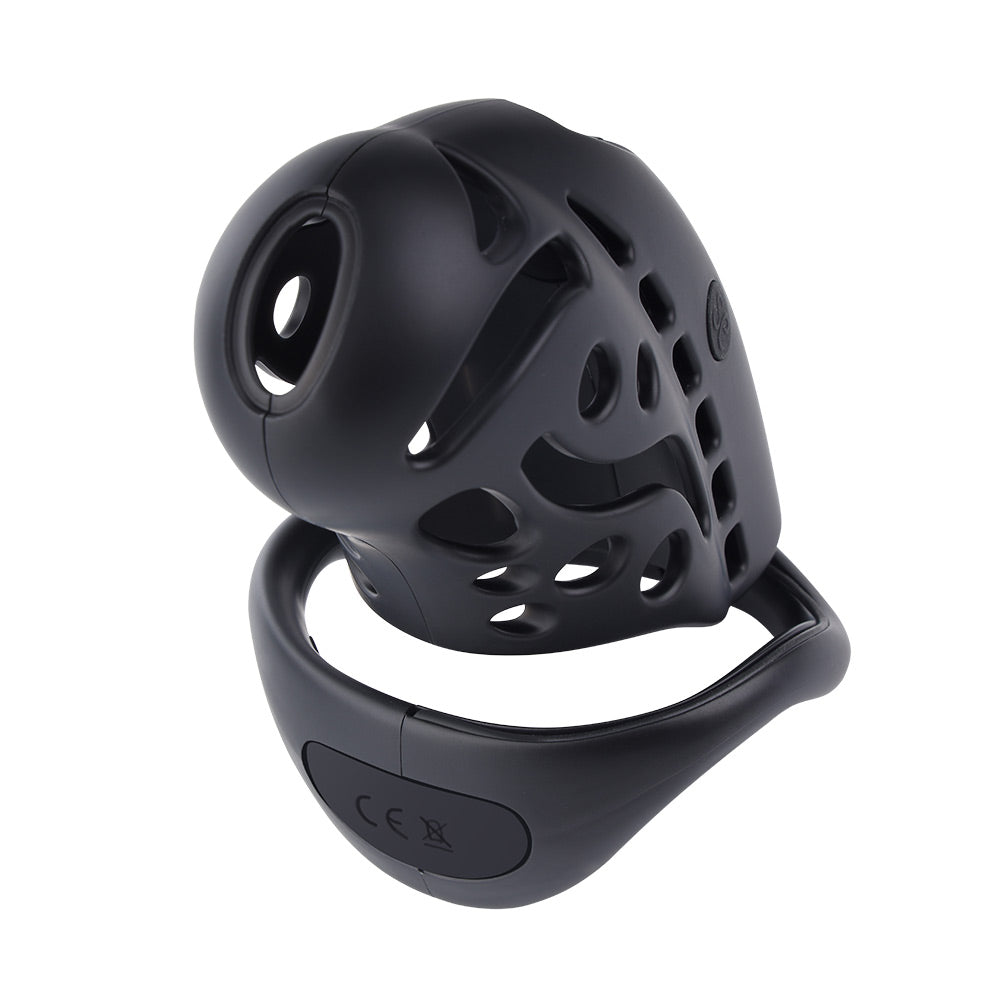 Sevanda Nautilus Stem Chastity Cage