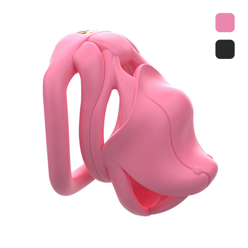 Snake Fangs 3D Print Chastity Lock