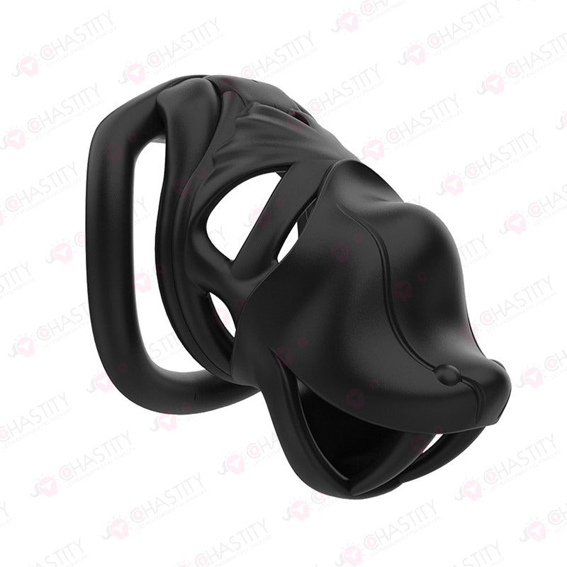 Snake Fangs 3D Print Chastity Lock