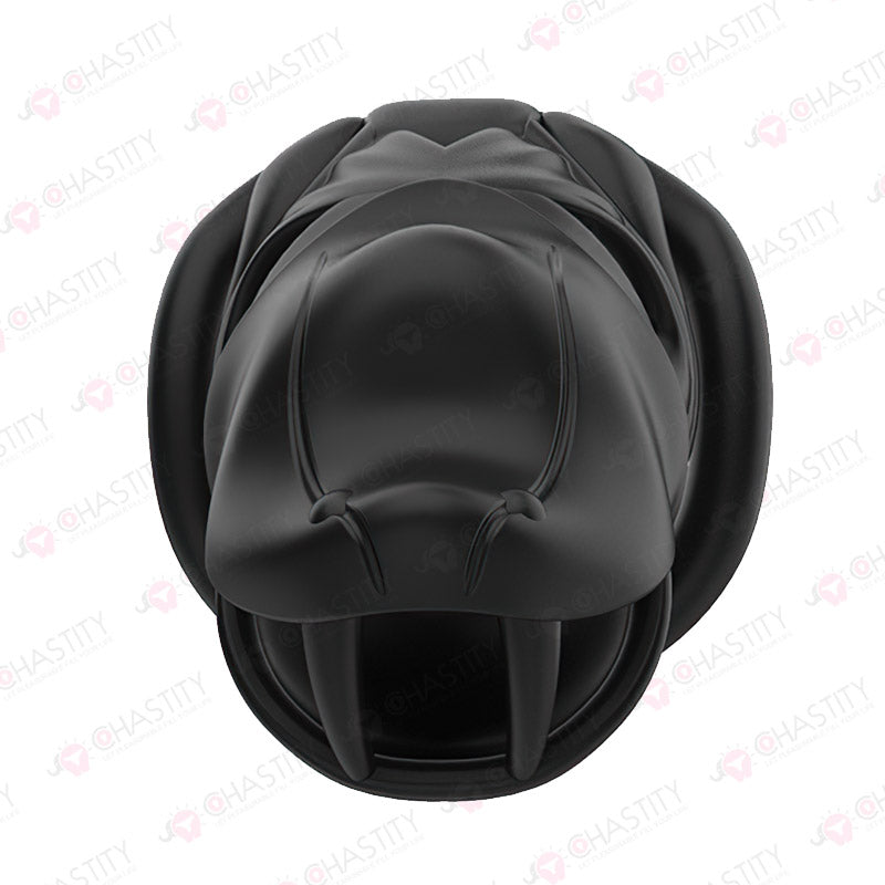 Snake Fangs 3D Print Chastity Lock