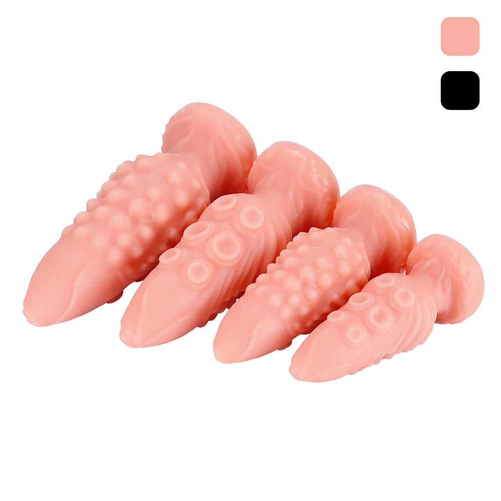 Soft Giant Monster Butt Plug – MChastity