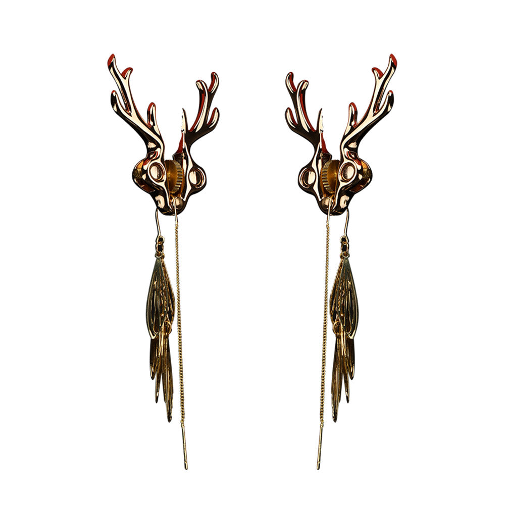 Stag Nipple Clamps
