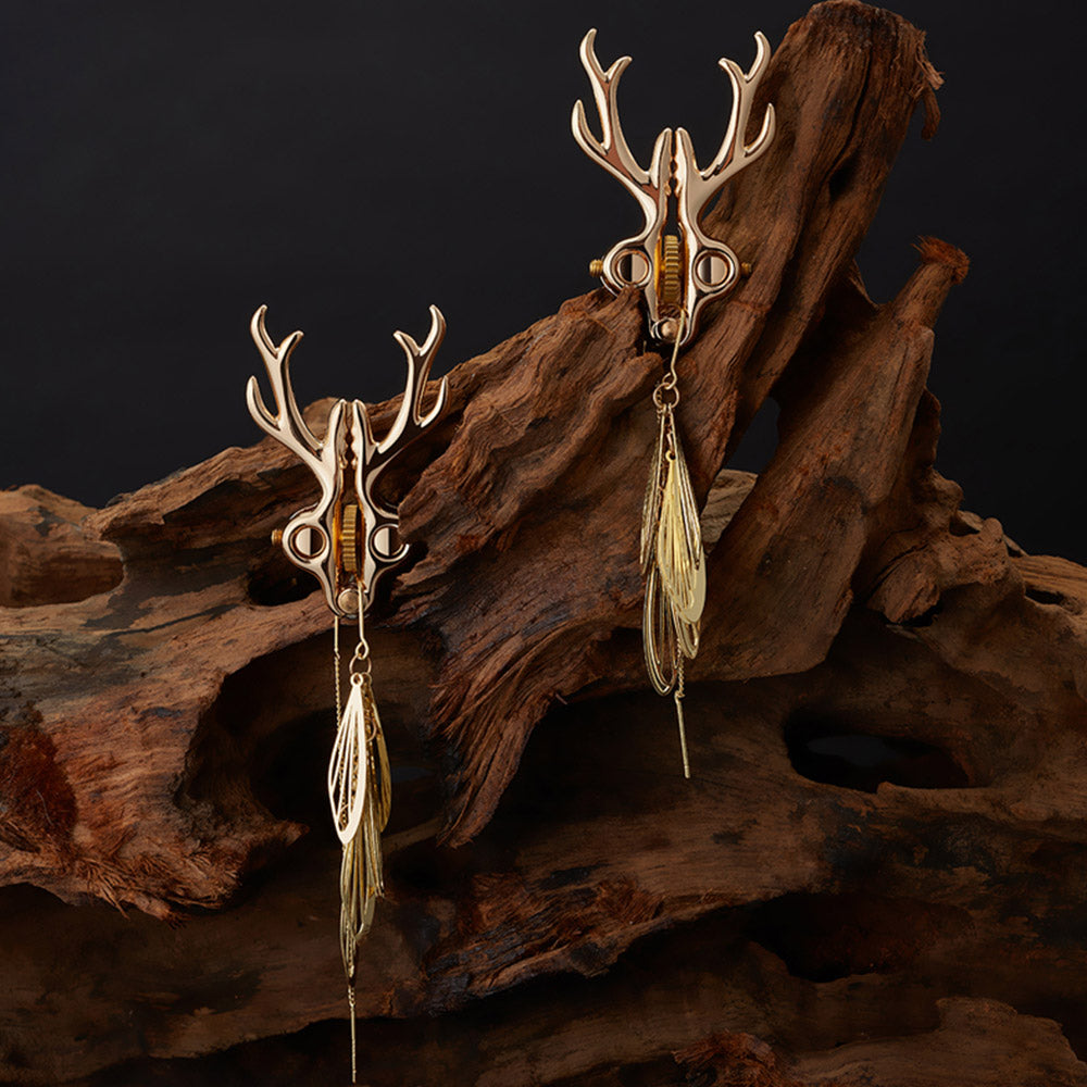 Stag Nipple Clamps