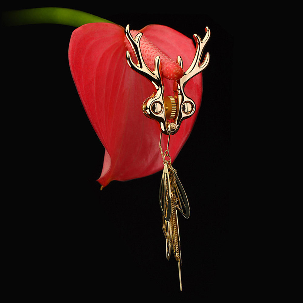 Stag Nipple Clamps
