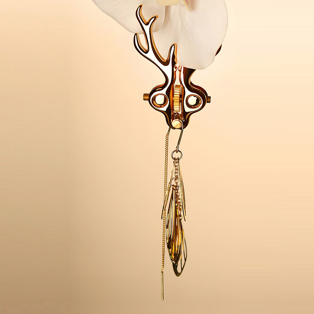 Stag Nipple Clamps