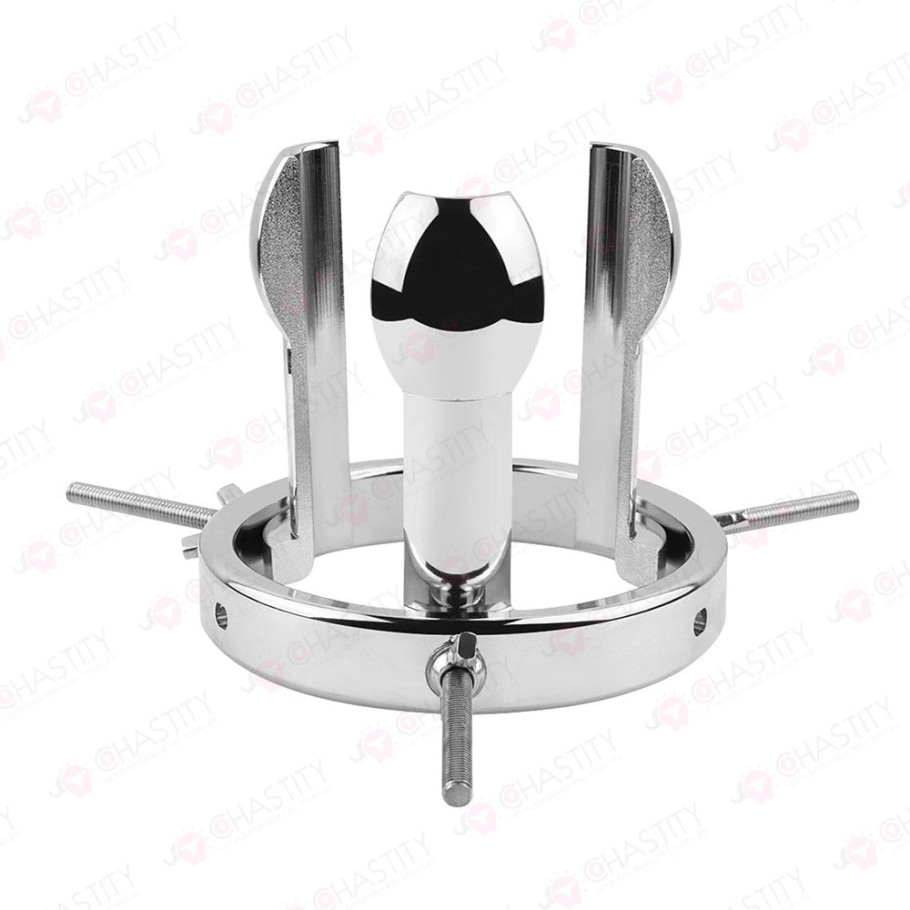 Stainless Steel Anal Dilator