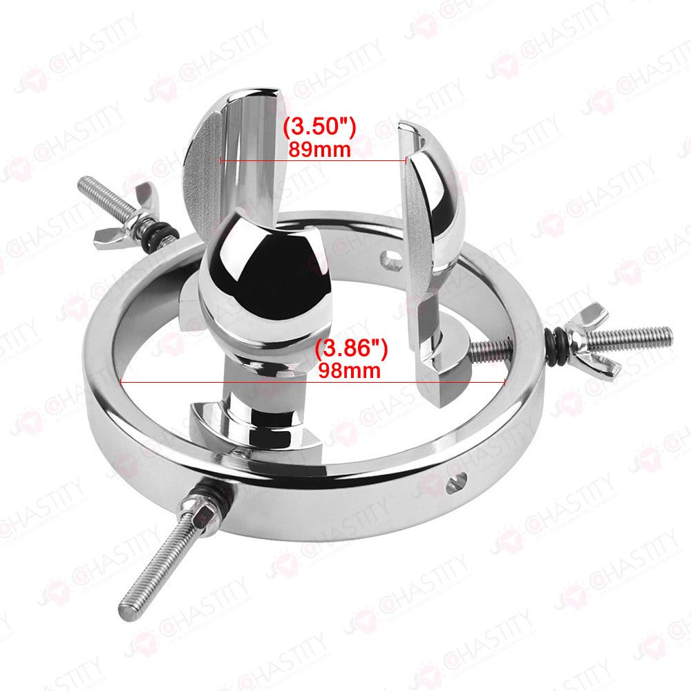 Stainless Steel Anal Dilator