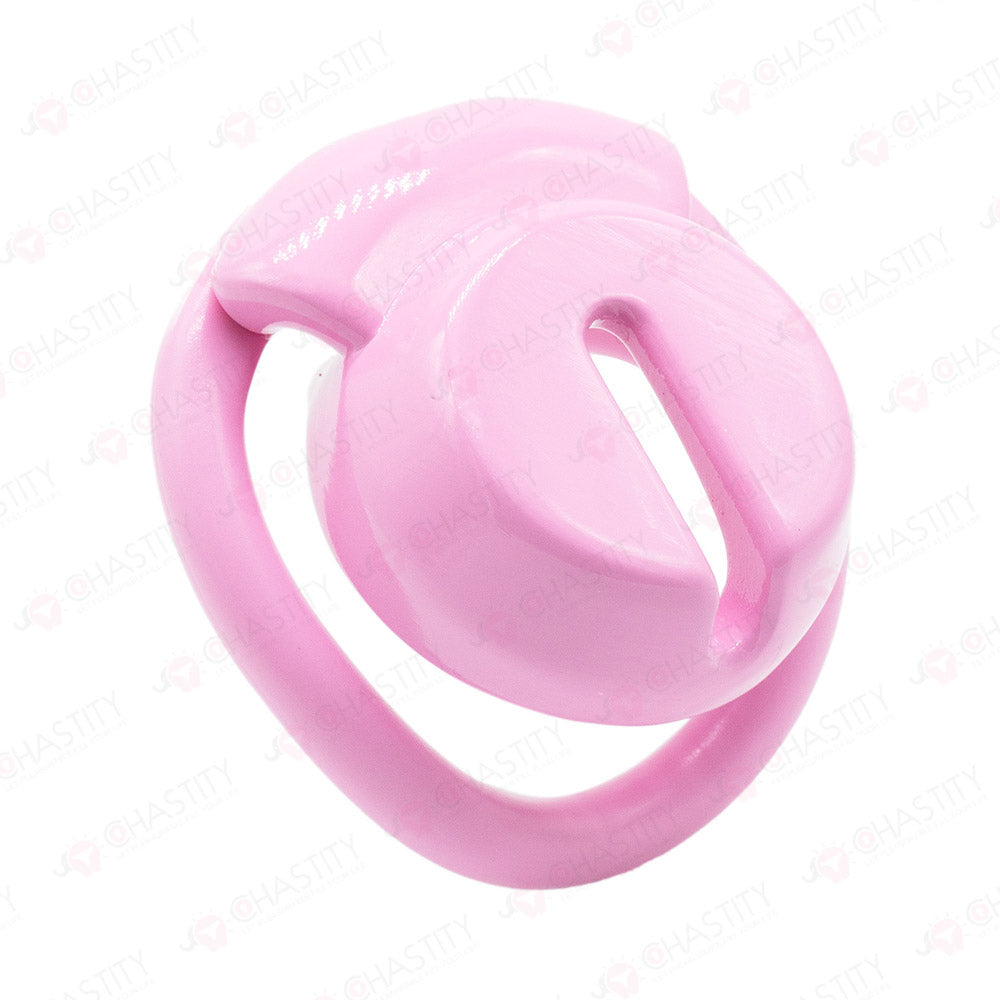 Submissive Life In Chastity