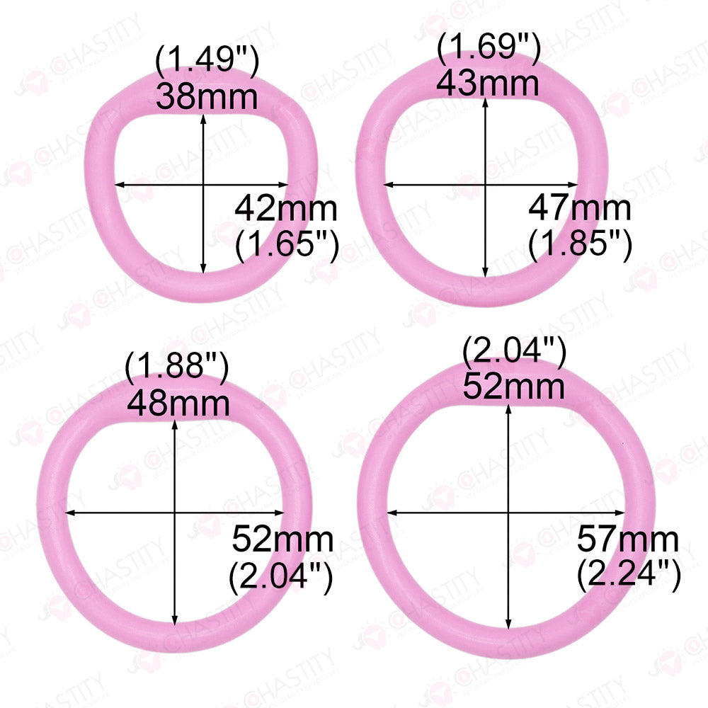 Submissive Life In Chastity