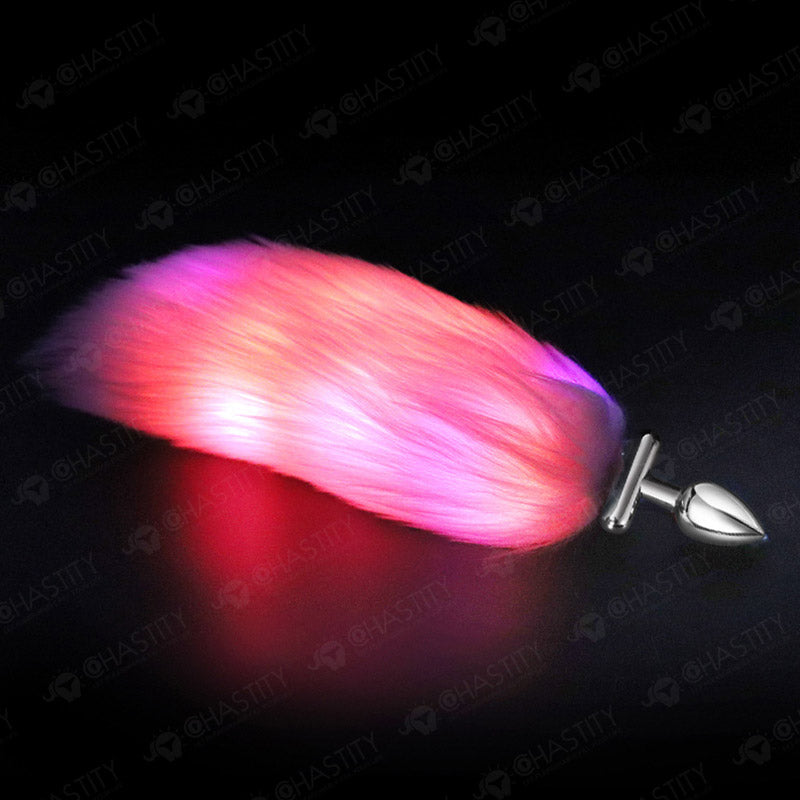 Tail Light Butt Plug