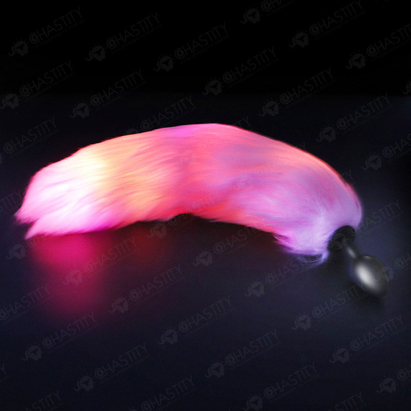 Tail Light Butt Plug