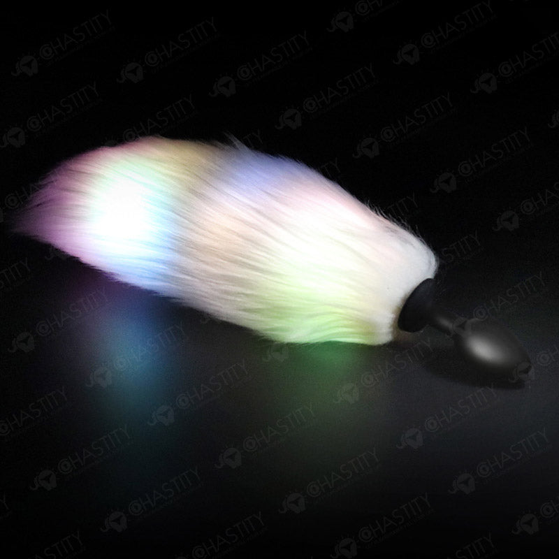 Tail Light Butt Plug