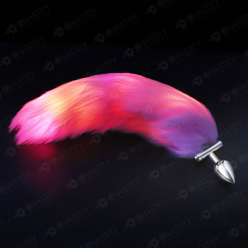 Tail Light Butt Plug