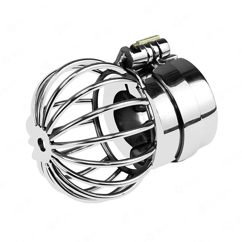 Testicle Cage & Penis Cage (With Spikes)