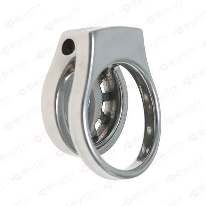 Thickened Flat Chastity Gear