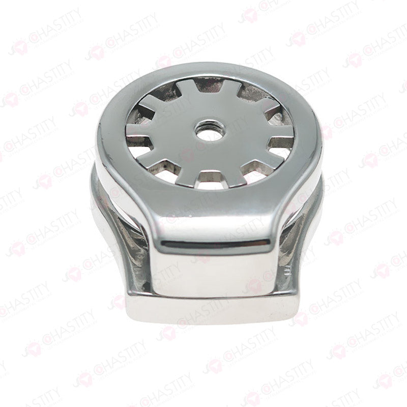 Thickened Flat Chastity Gear