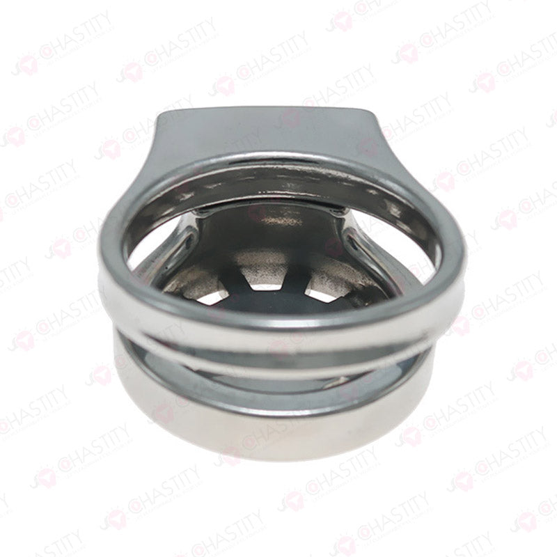 Thickened Flat Chastity Gear