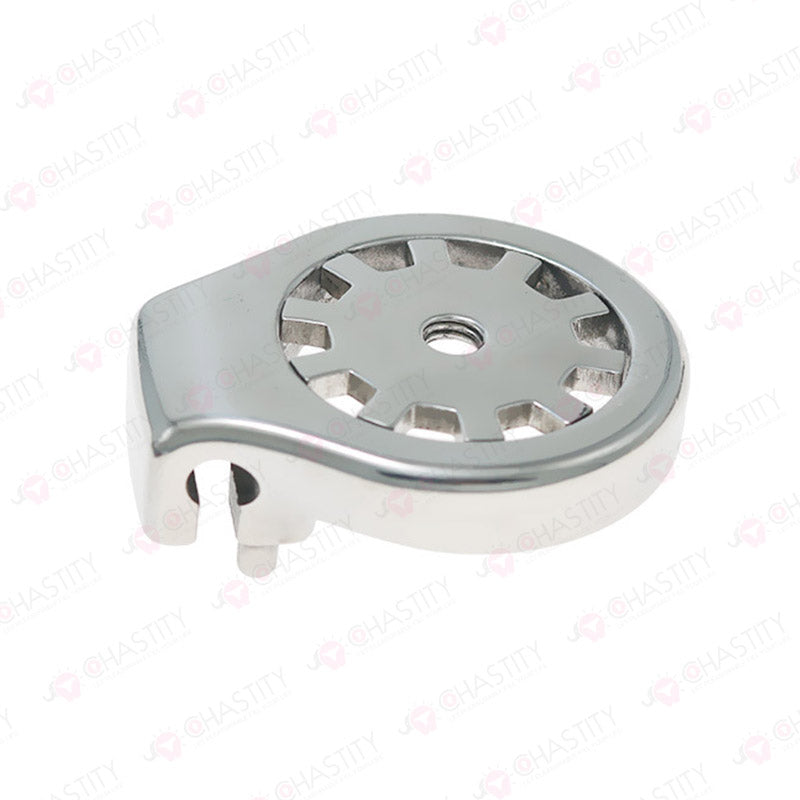 Thickened Flat Chastity Gear