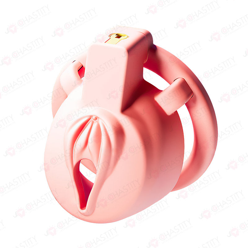 Trans Girl Chastity