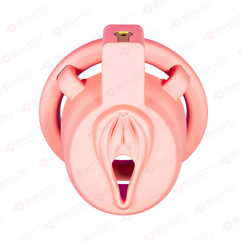 Trans Girl Chastity